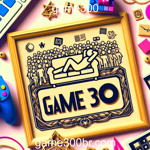 Descubra a Categoria 'Inativo' do Game300: Relaxamento e Diversão em Um Só Lugar
