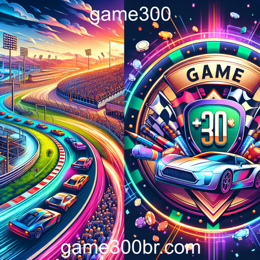 A Emoção dos Jogos de Corrida no game300